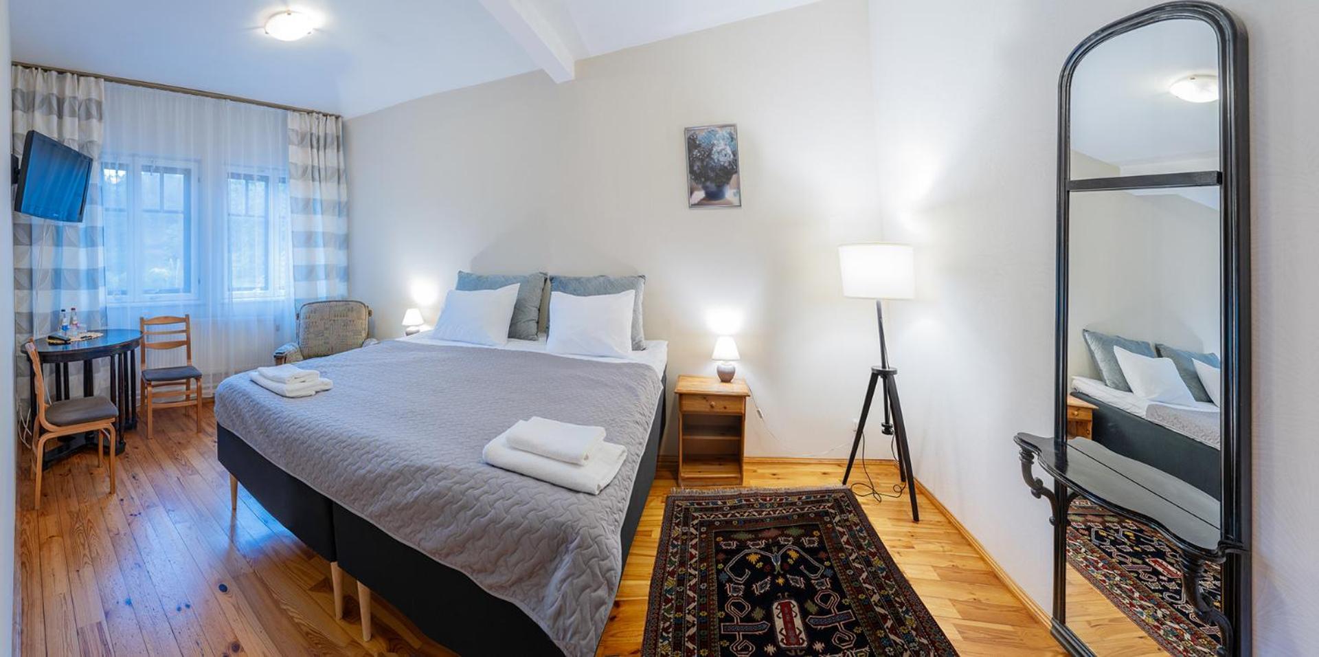 Park Hotel Bruzis Smiltene Luaran gambar